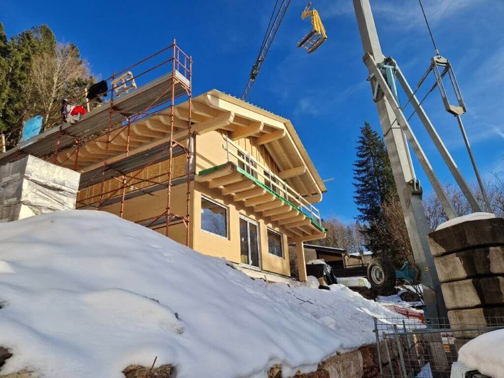 Experience the Comfort of NorgesHus in Northern Italy!