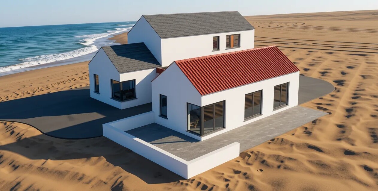 Roof Trusses and Turnkey Timber Frame Solutions in Ireland