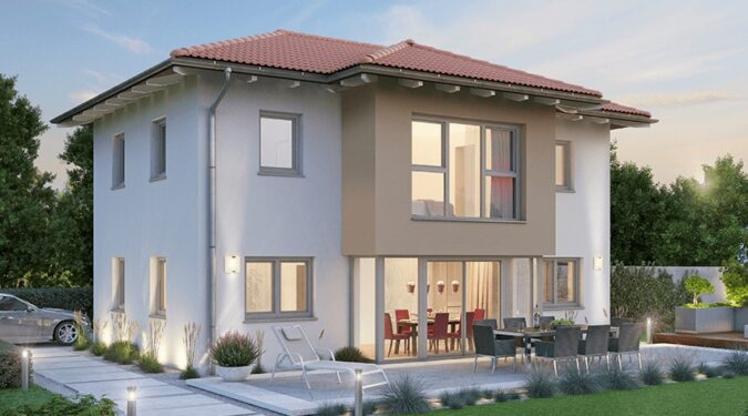 Modern prefab house price offering affordability and style.