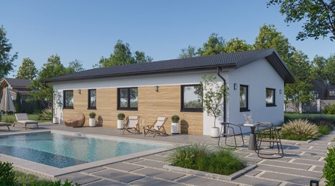 Explore prefabricated homes with cutting-edge designs and features.