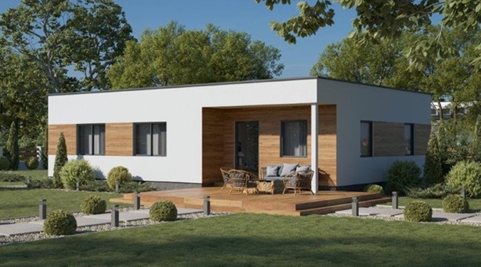Explore prefabricated homes with cutting-edge designs and features.