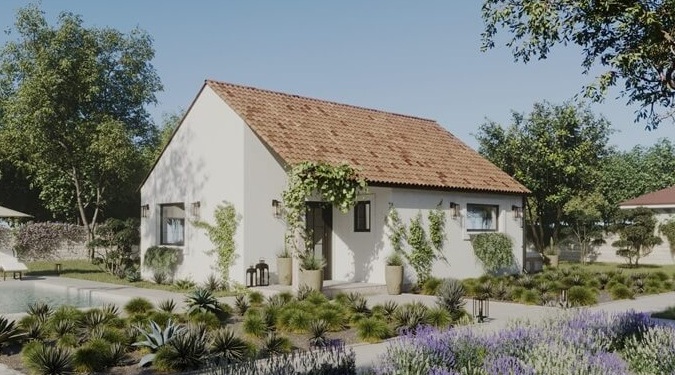 Explore a modern prefab home designed for efficiency, affordability, and modern living.