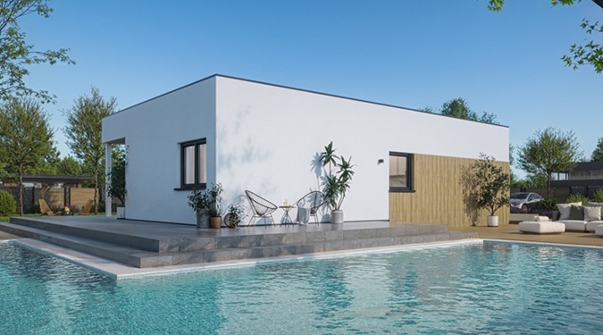 Efficient prefab home price solutions tailored for your dream home.